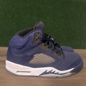 Jordan 5 Retro ‘Midnight Navy’ Size 12